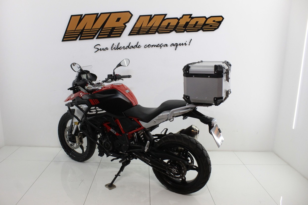 BMW G 310 GS