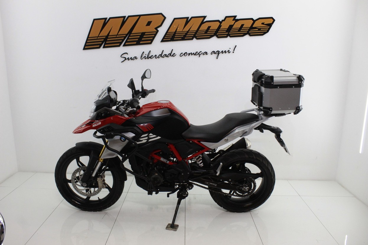 BMW G 310 GS