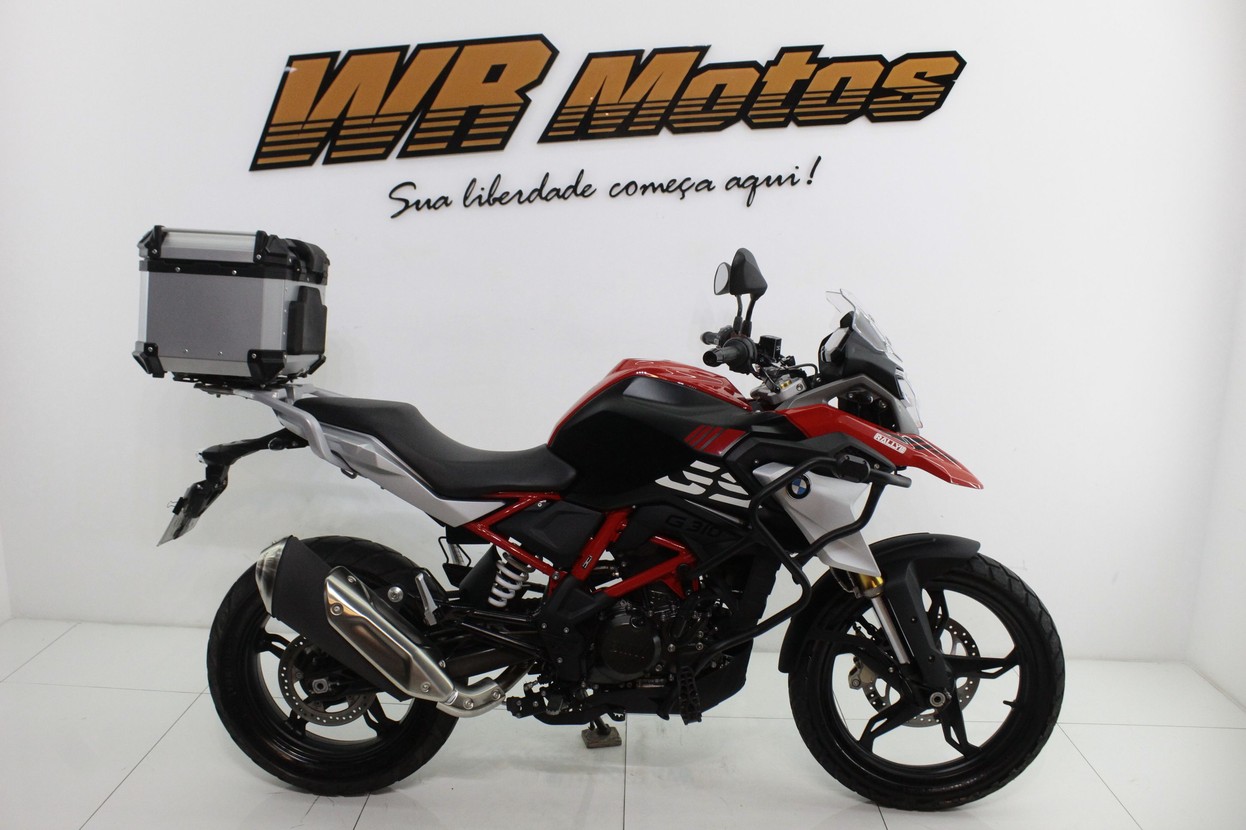 BMW G 310 GS