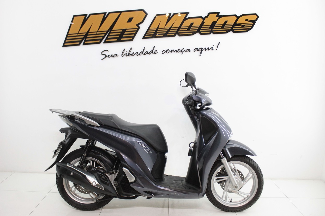 HONDA SH 150I