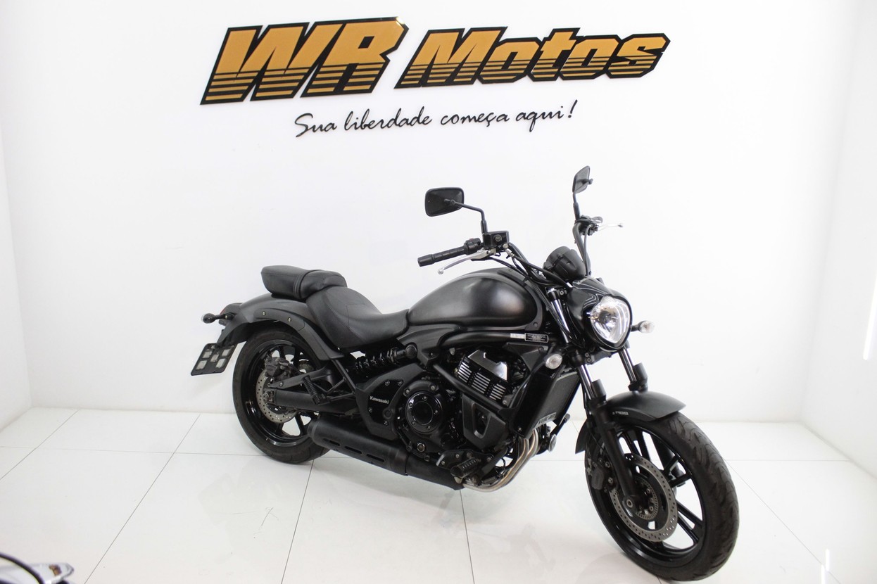 KAWASAKI VULCAN S ABS