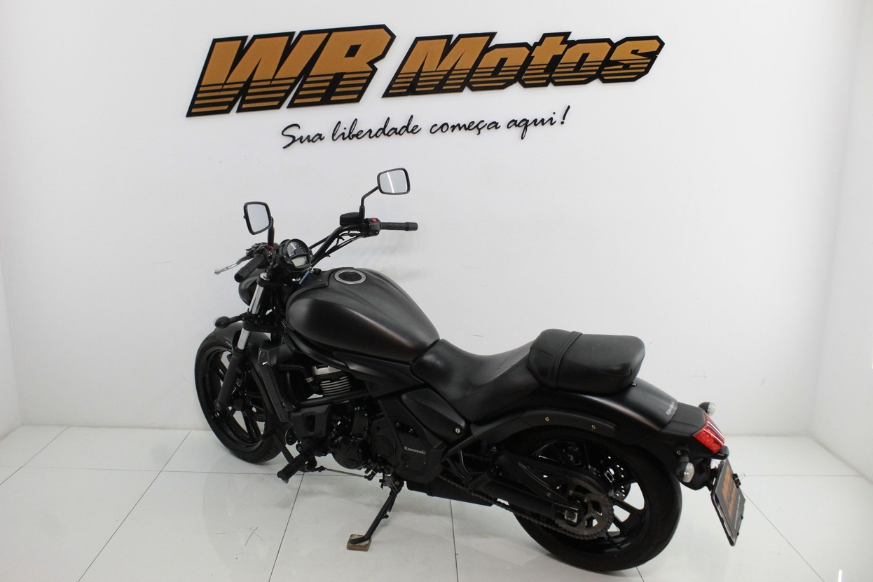 KAWASAKI VULCAN S ABS