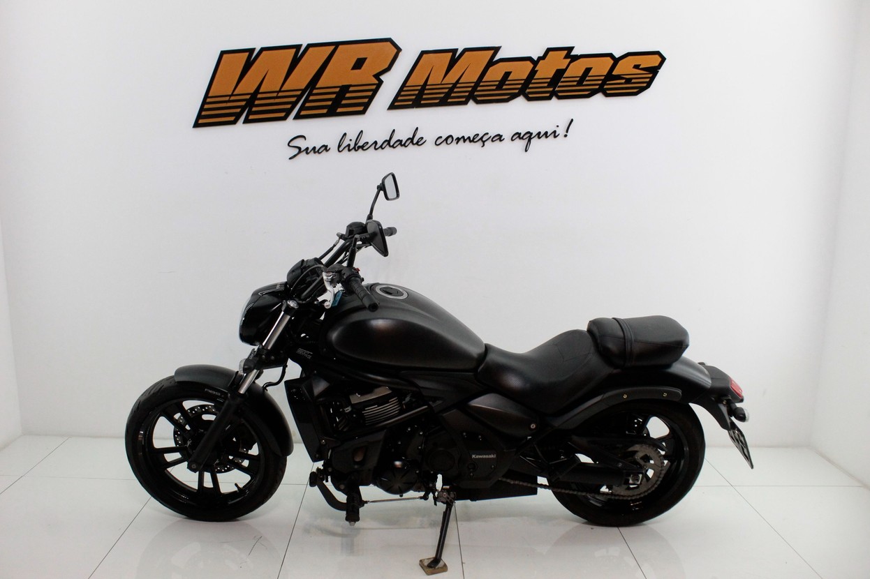 KAWASAKI VULCAN S ABS