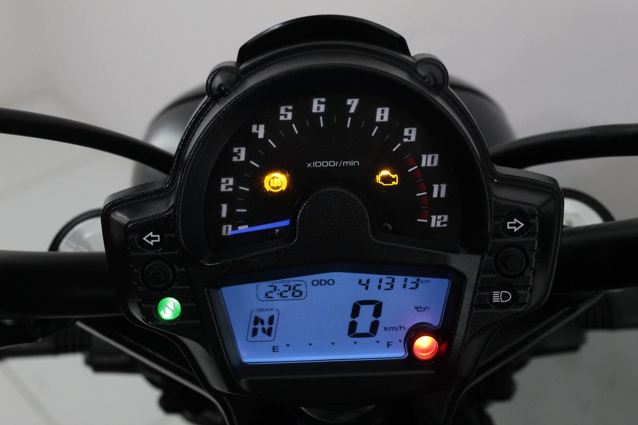 KAWASAKI VULCAN S ABS