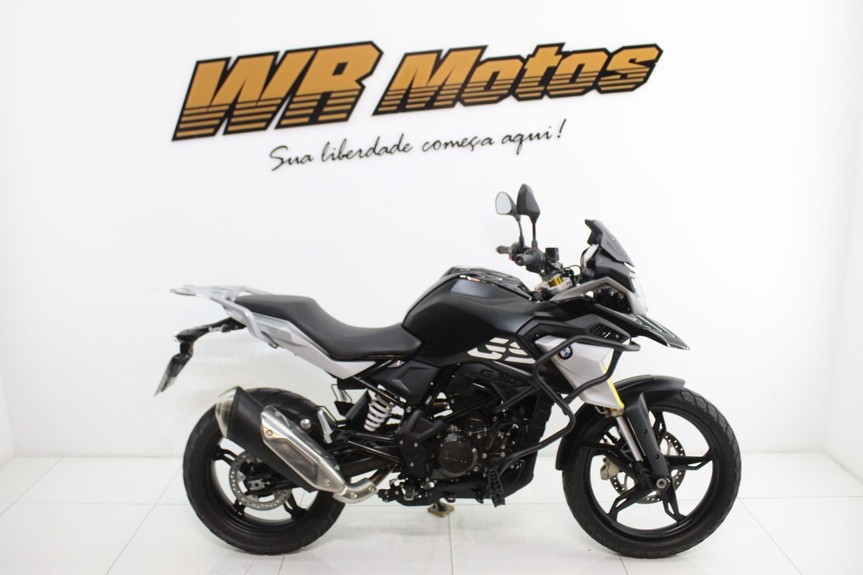 BMW G 310 GS