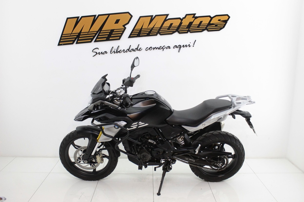 BMW G 310 GS