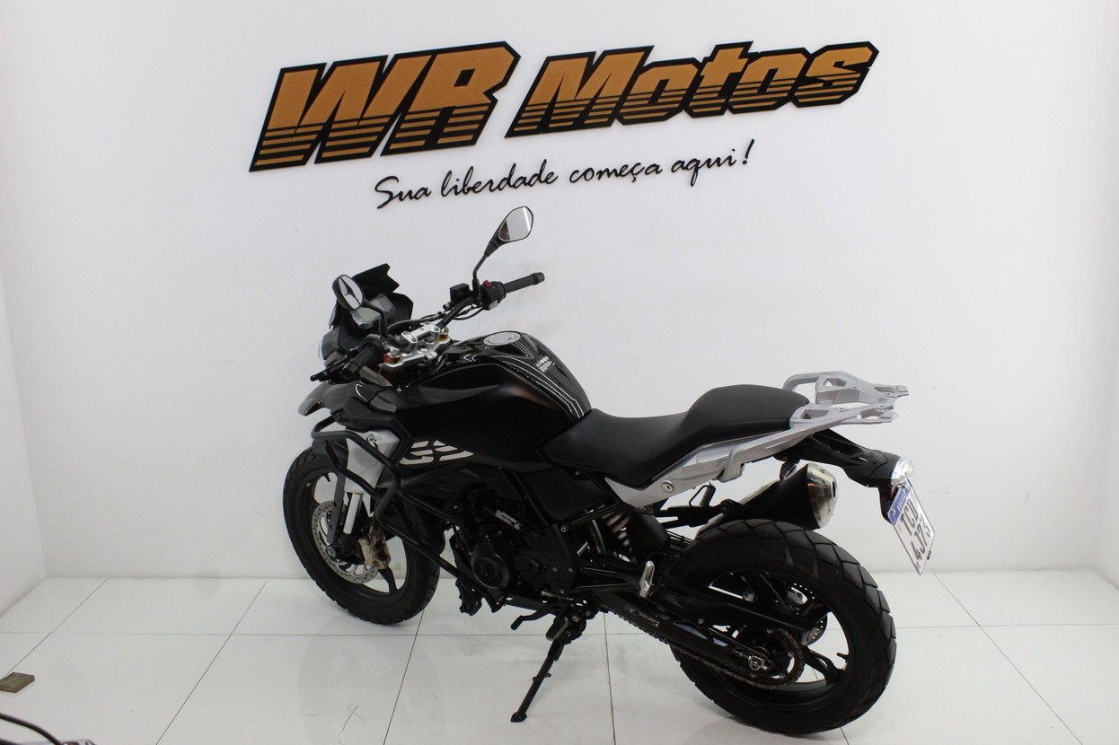 BMW G 310 GS