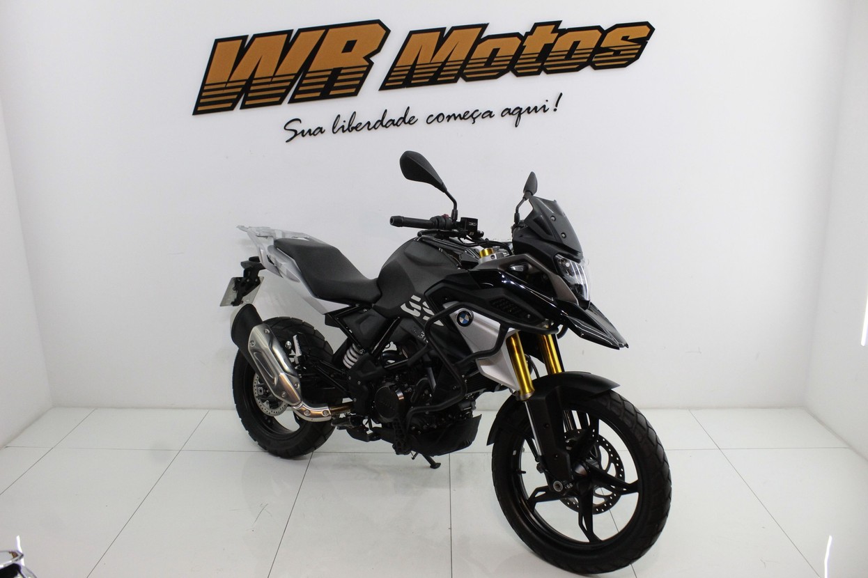 BMW G 310 GS