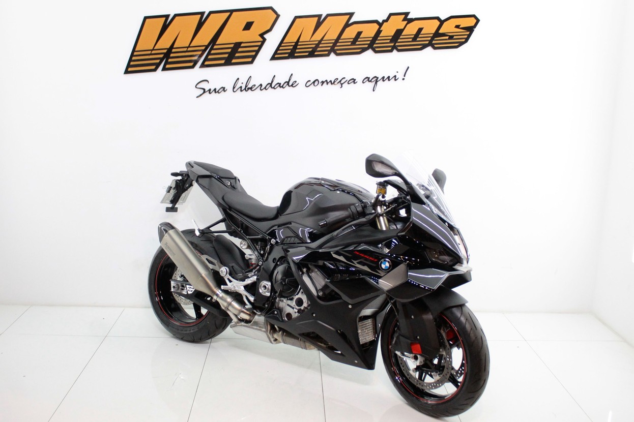 BMW S 1000 RR