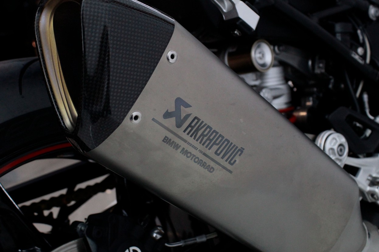 BMW S 1000 RR
