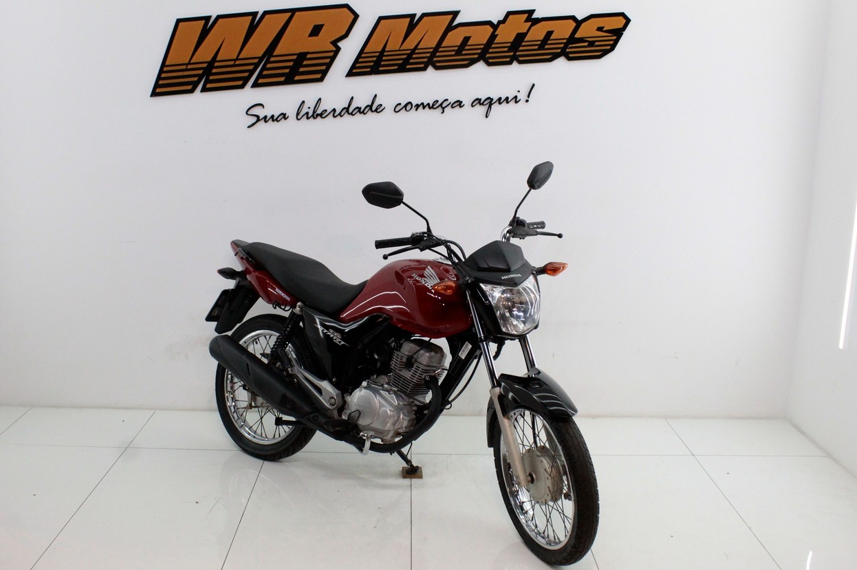 HONDA CG 150 START ES