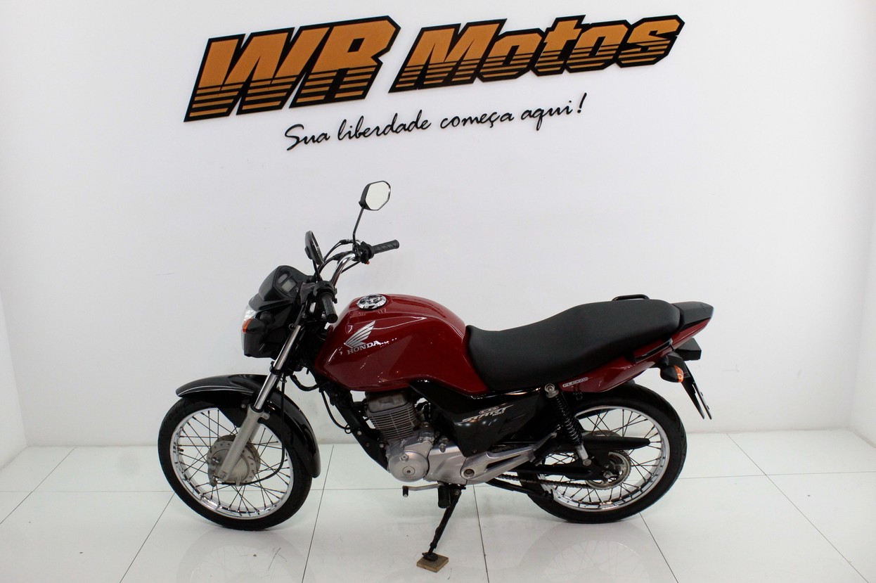 HONDA CG 150 START ES