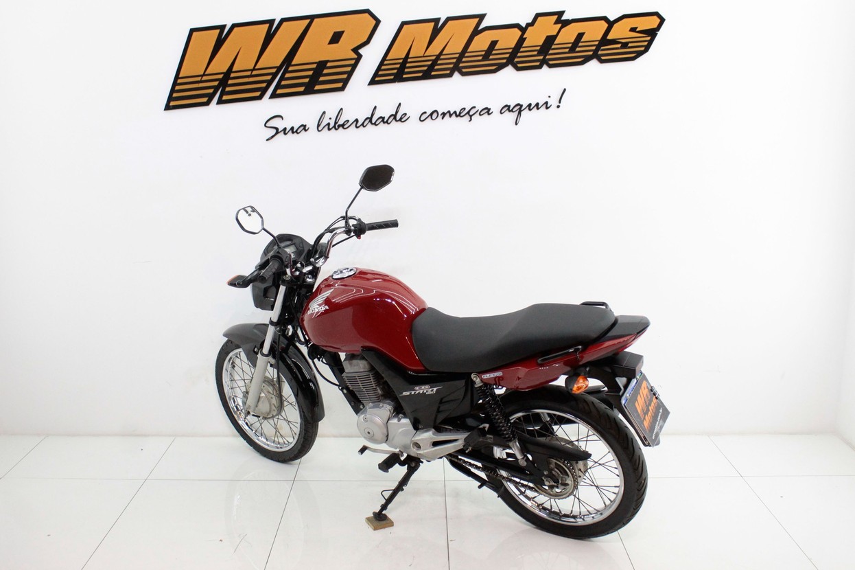 HONDA CG 150 START ES
