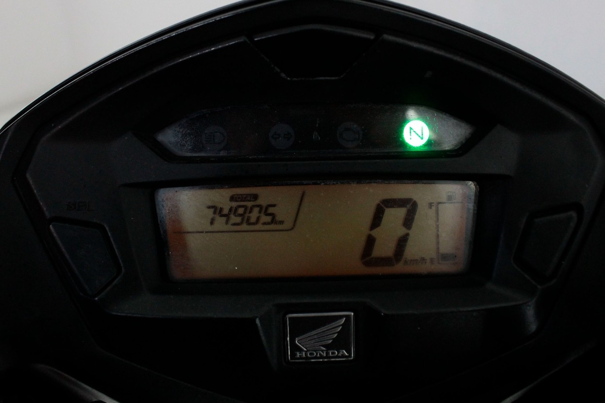 HONDA CG 150 START ES