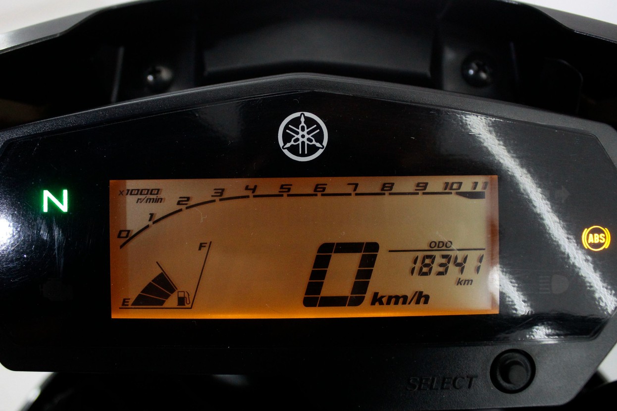 YAMAHA XTZ 250 LANDER CONNECTED