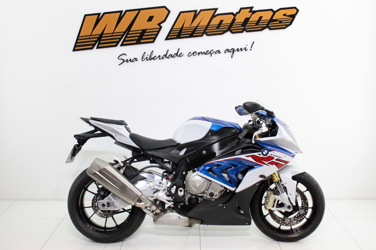 BMW S 1000 RR