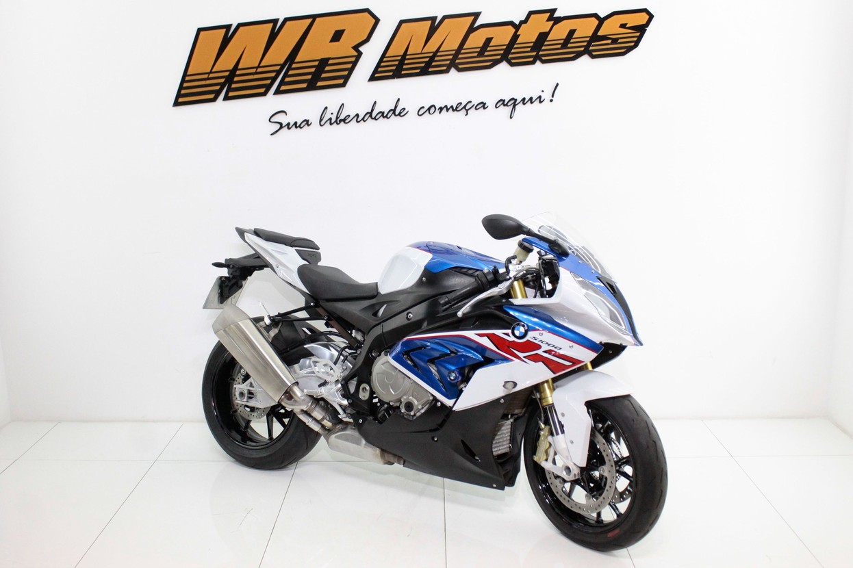 BMW S 1000 RR