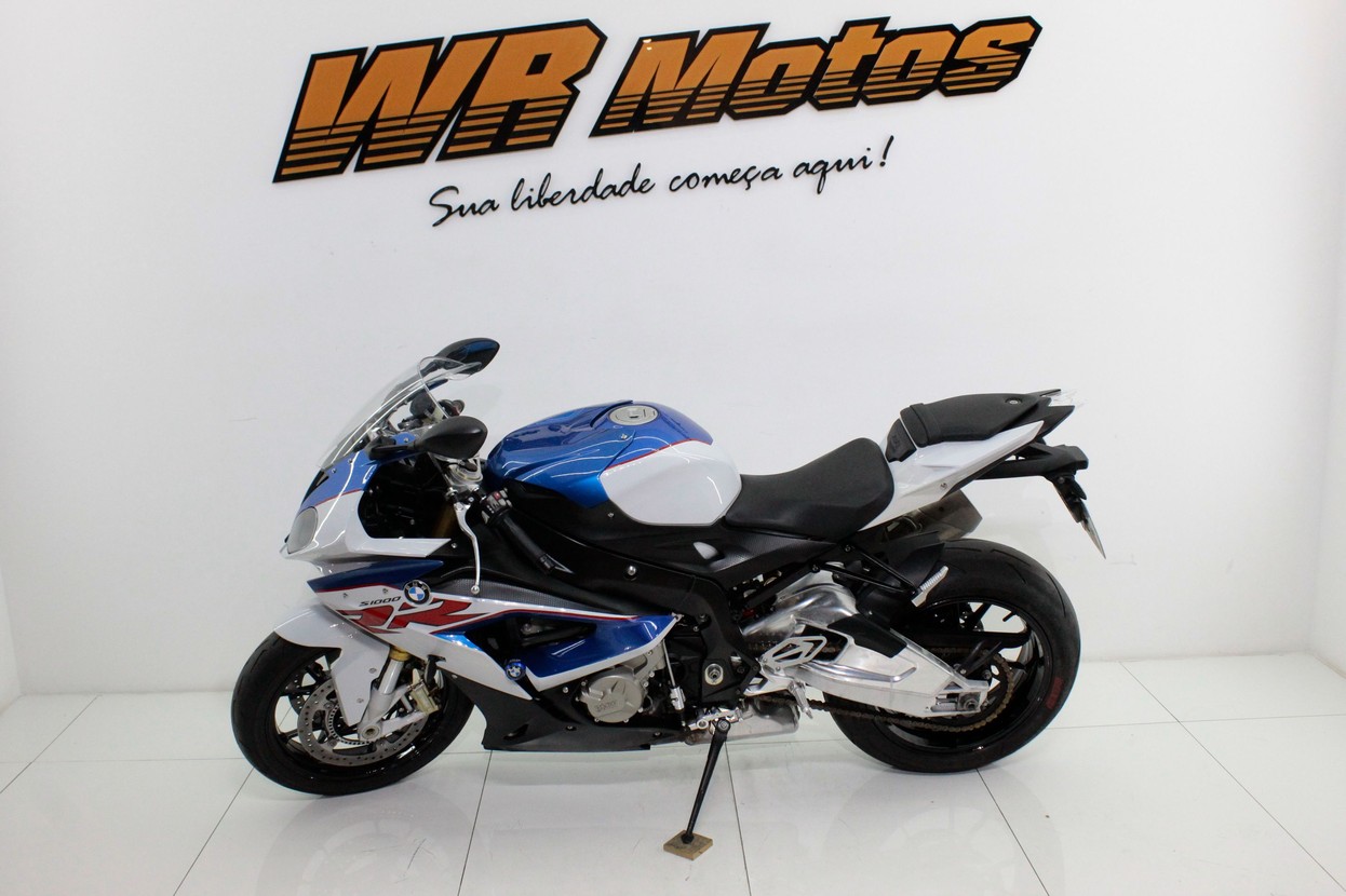 BMW S 1000 RR