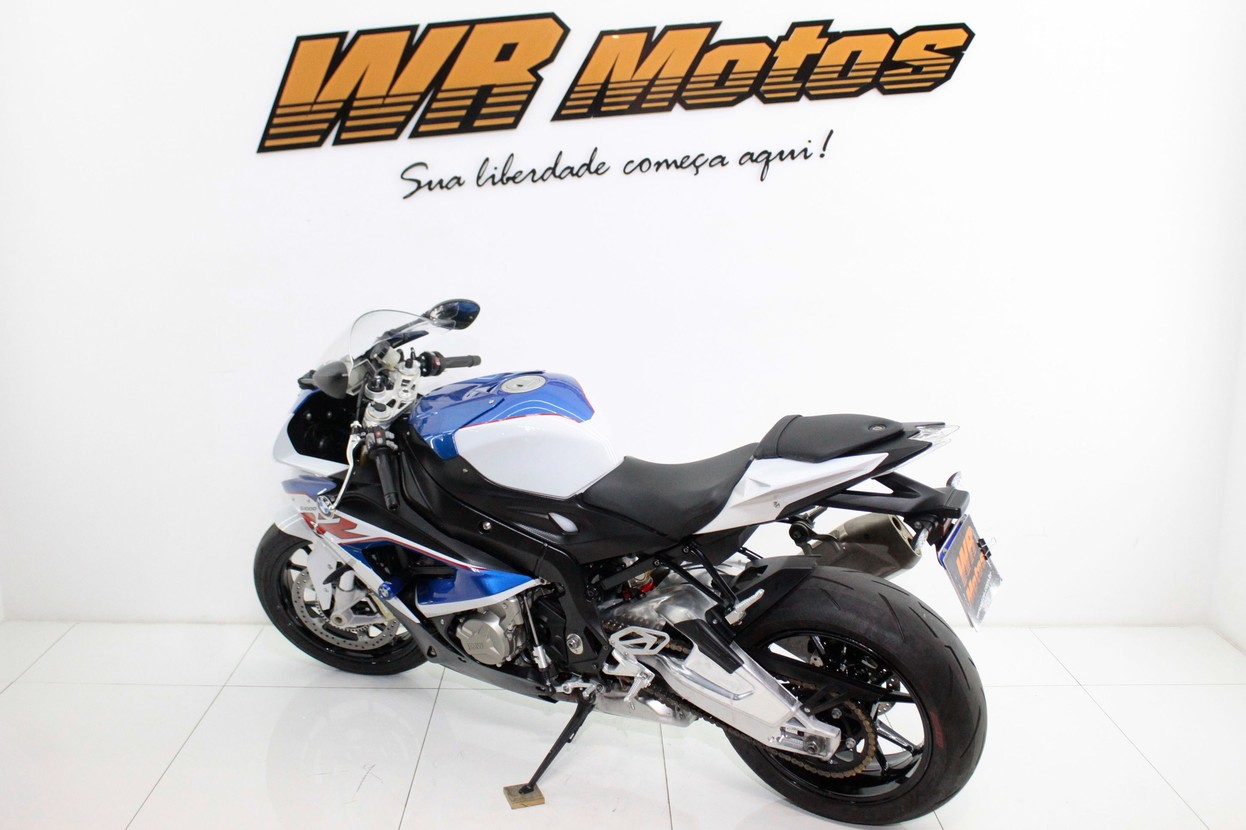 BMW S 1000 RR