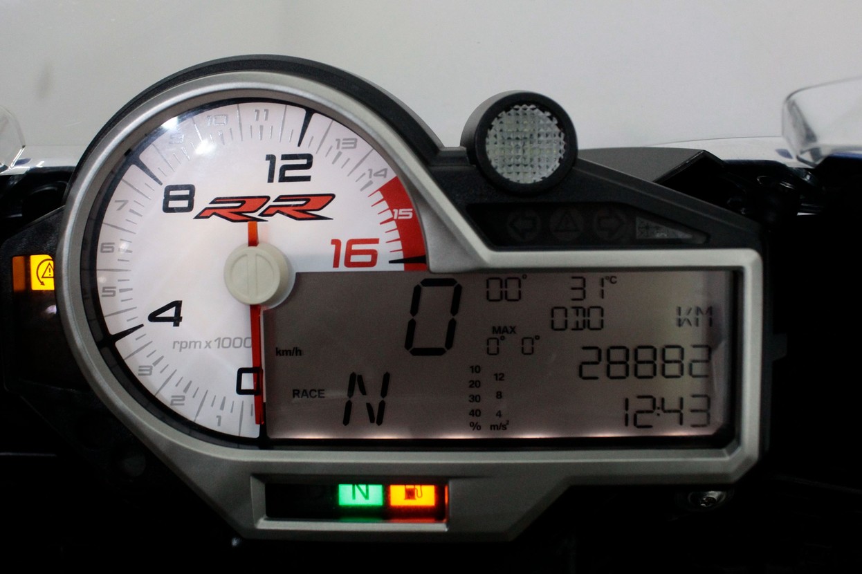 BMW S 1000 RR