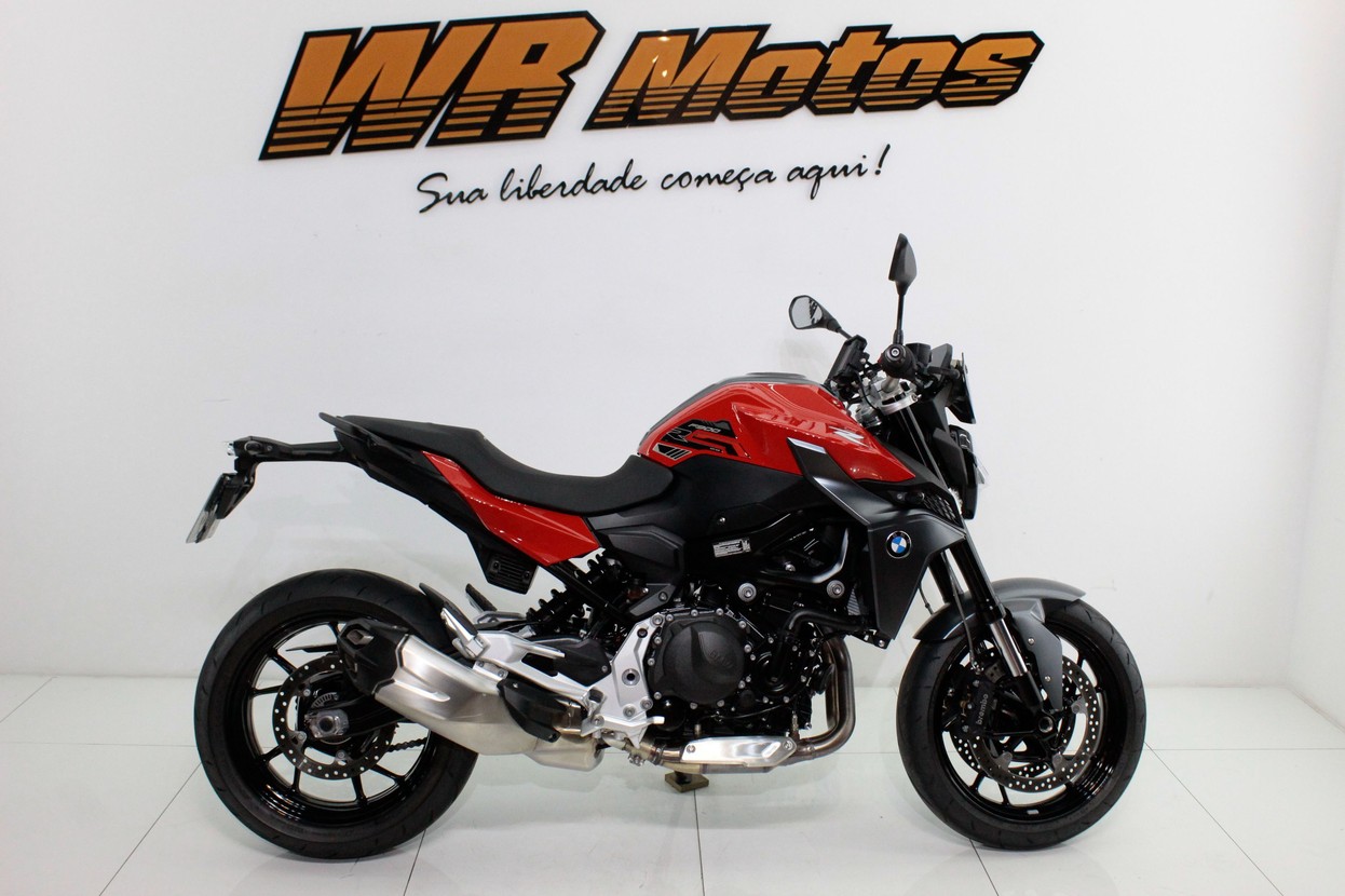 BMW F 900 R