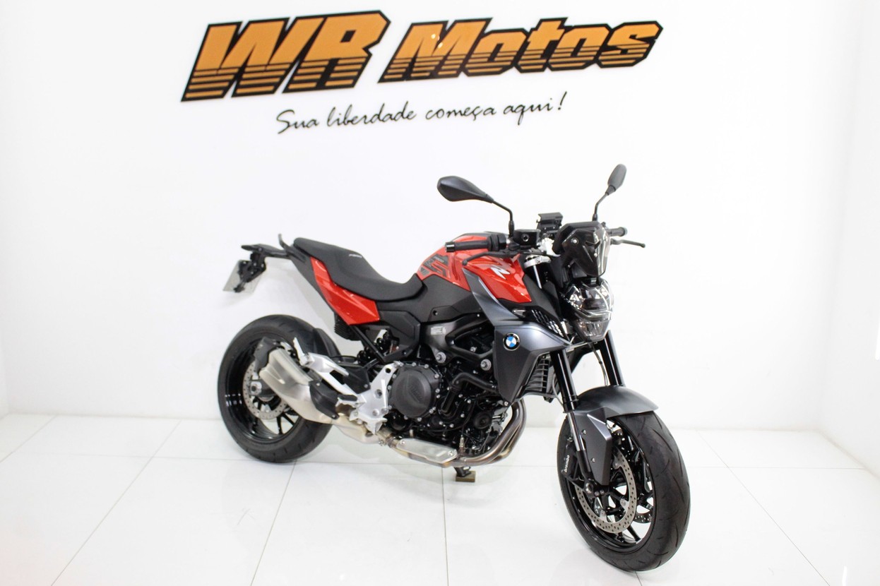 BMW F 900 R