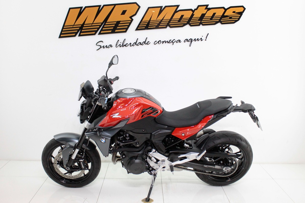 BMW F 900 R