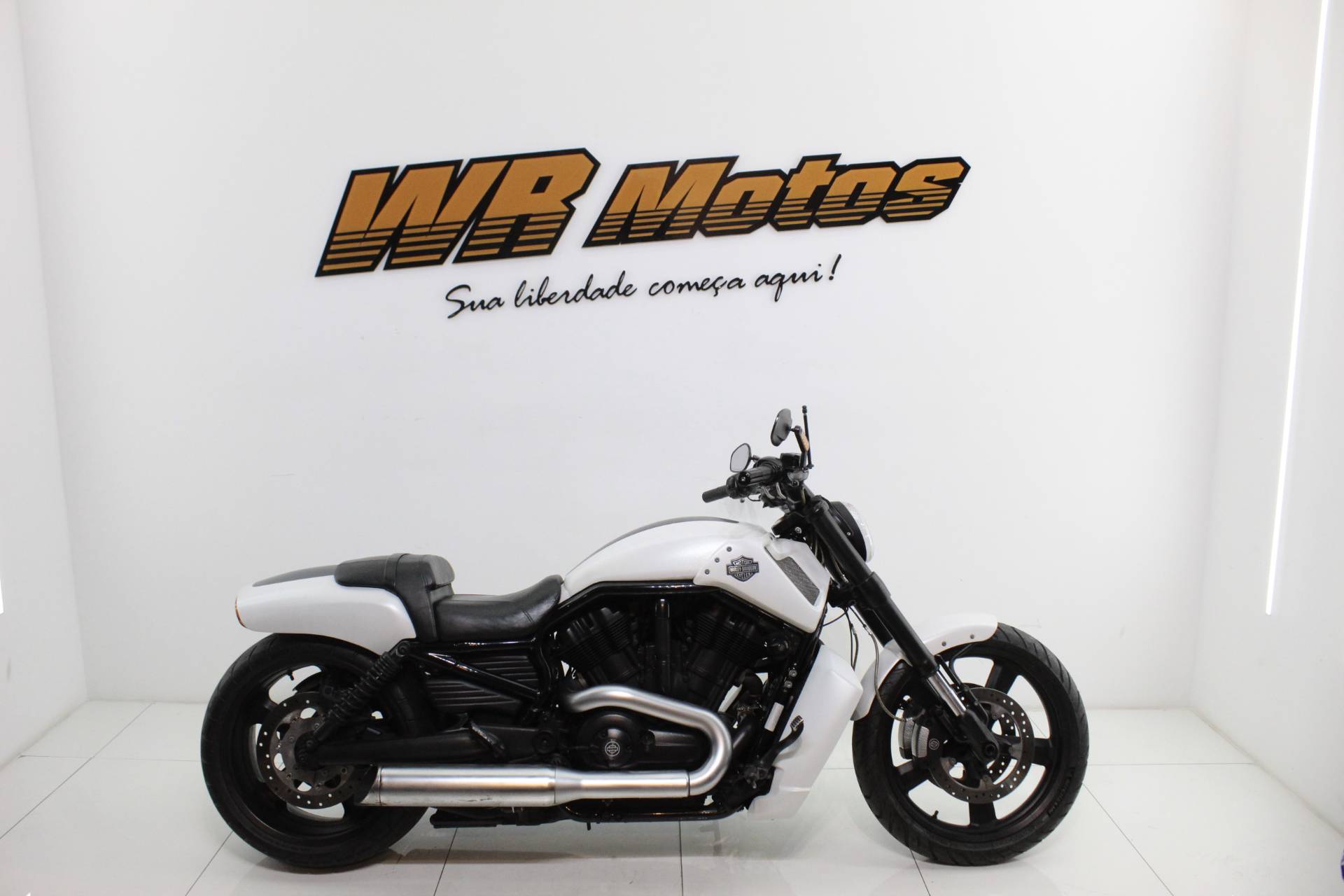 HARLEY-DAVIDSON V ROD MUSCLE