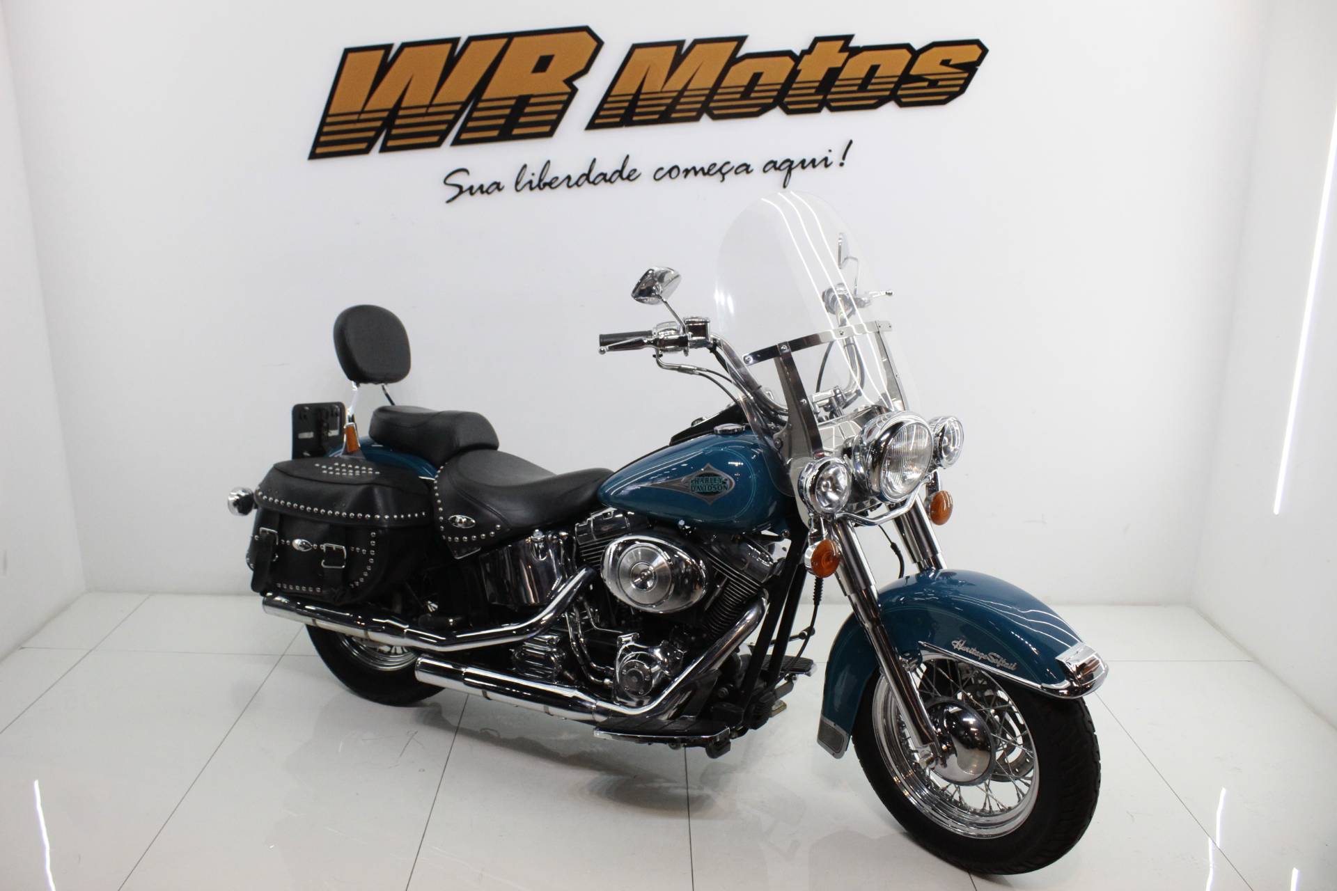 HARLEY-DAVIDSON HERITAGE SOFTAIL CLASSIC