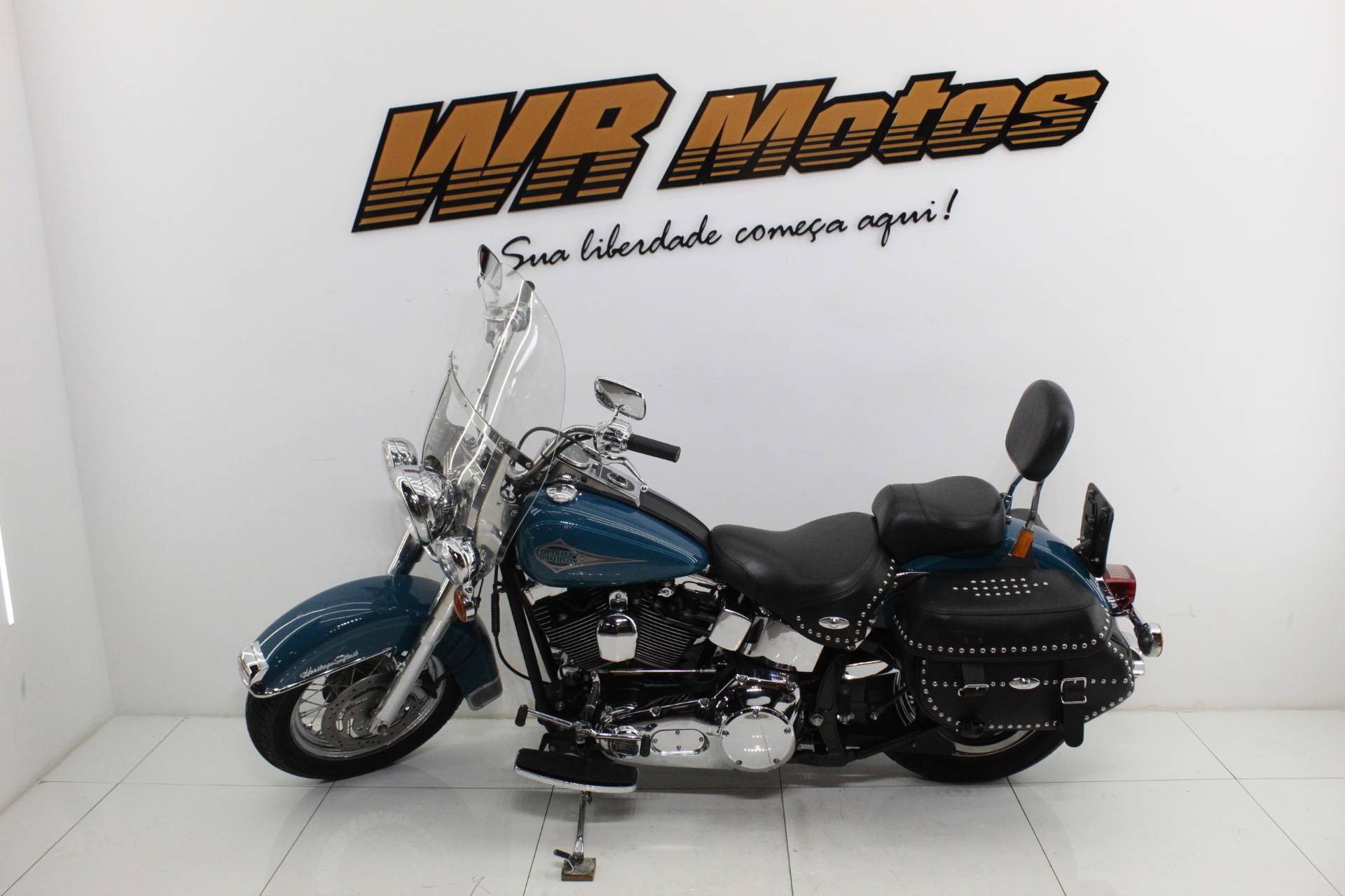 HARLEY-DAVIDSON HERITAGE SOFTAIL CLASSIC