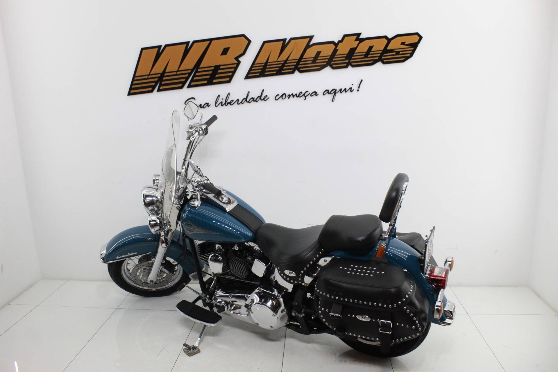 HARLEY-DAVIDSON HERITAGE SOFTAIL CLASSIC