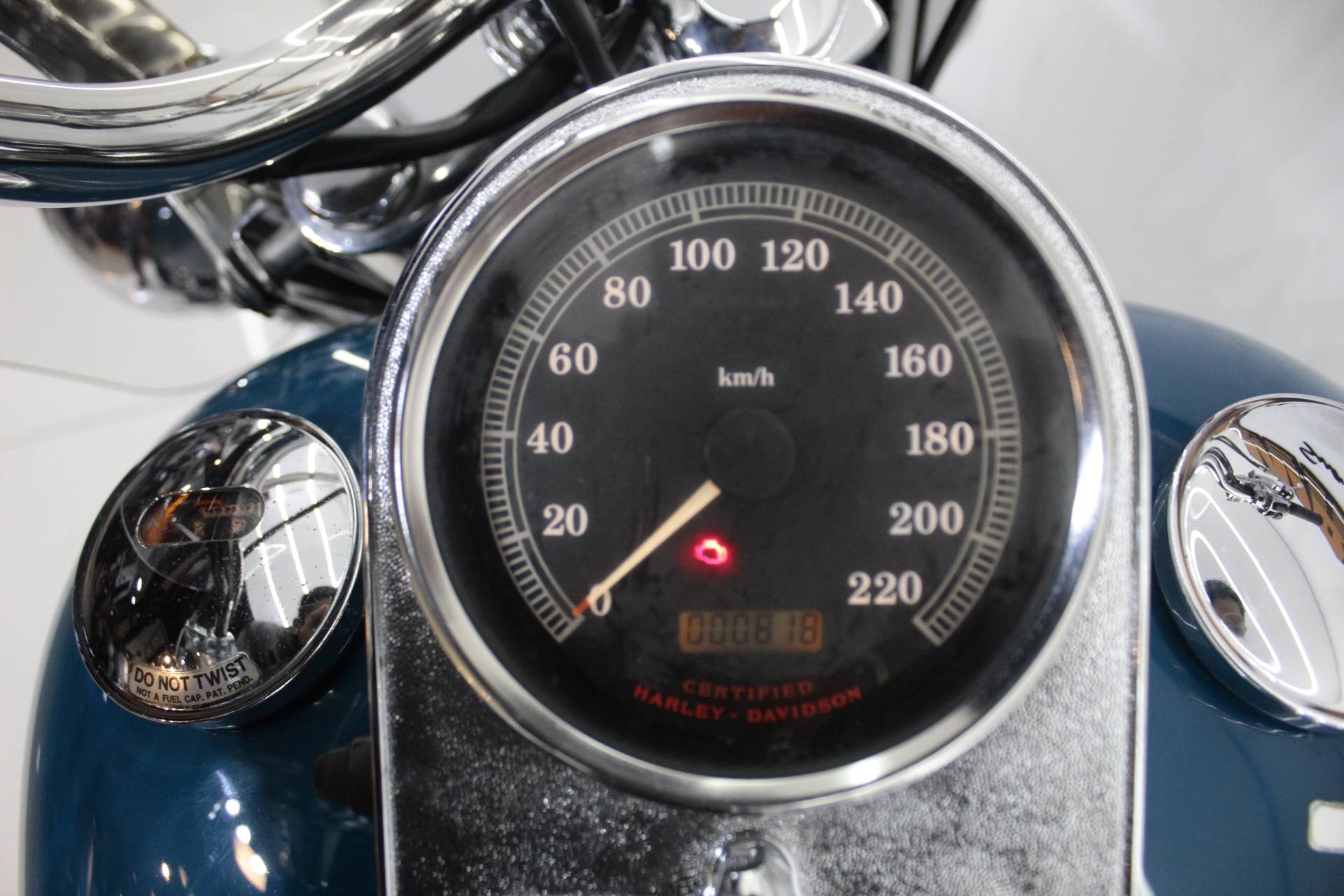 HARLEY-DAVIDSON HERITAGE SOFTAIL CLASSIC