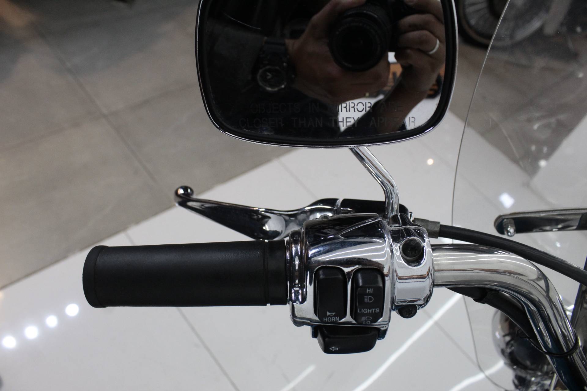 HARLEY-DAVIDSON HERITAGE SOFTAIL CLASSIC