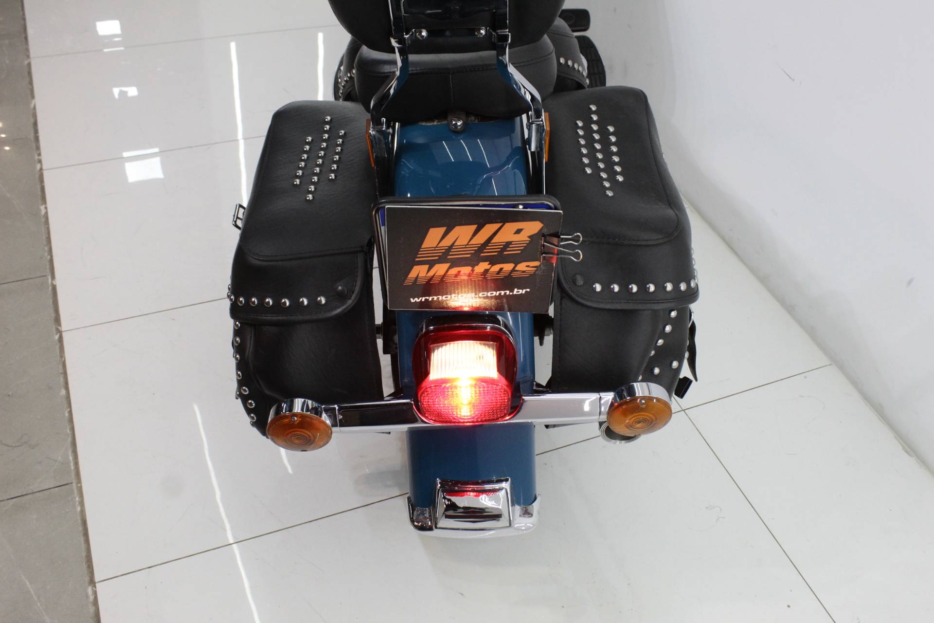 HARLEY-DAVIDSON HERITAGE SOFTAIL CLASSIC