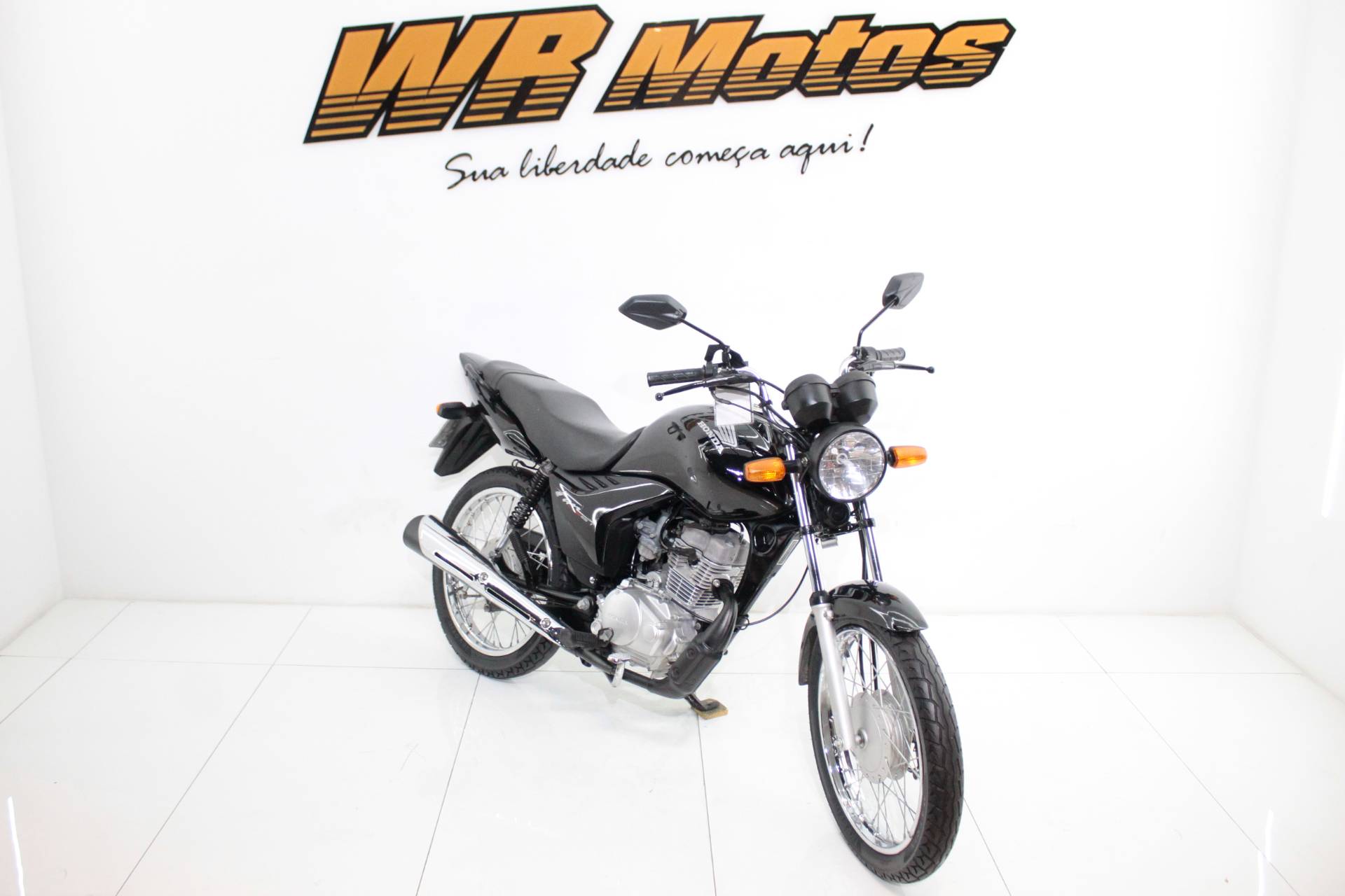 HONDA CG 125 FAN ES