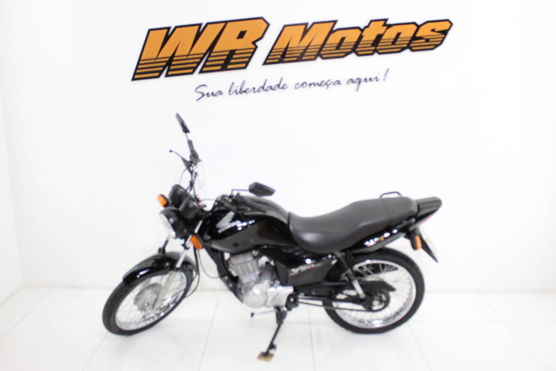 HONDA CG 125 FAN ES