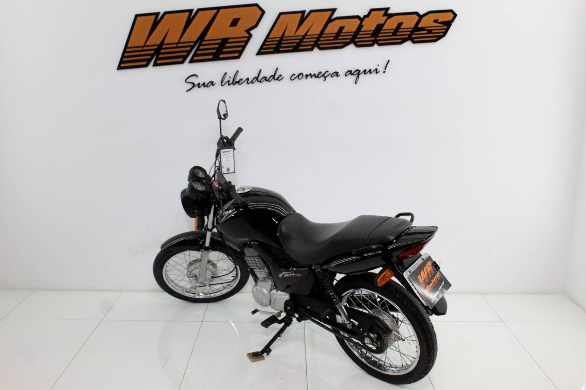 HONDA CG 125 FAN ES