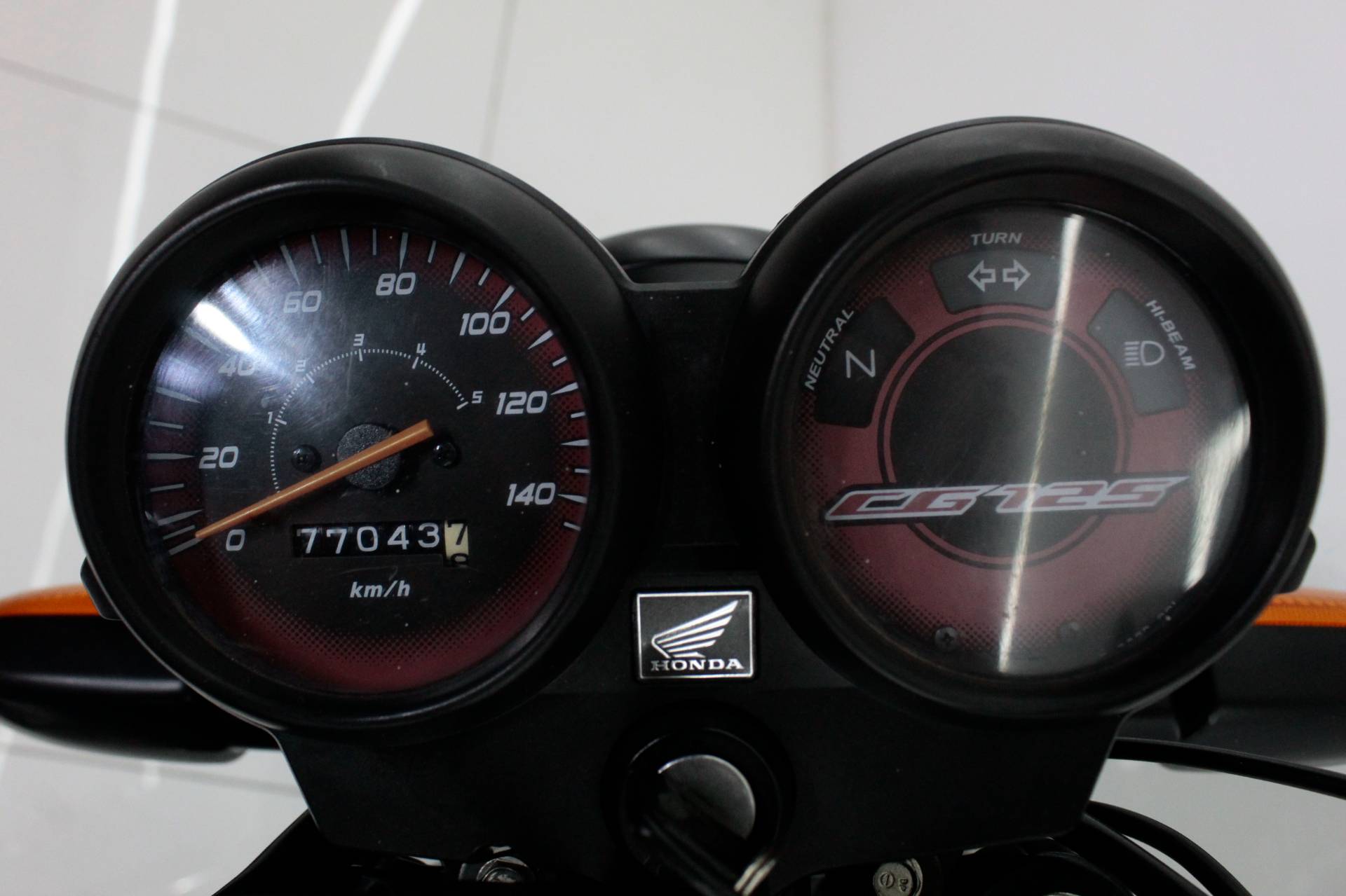 HONDA CG 125 FAN ES