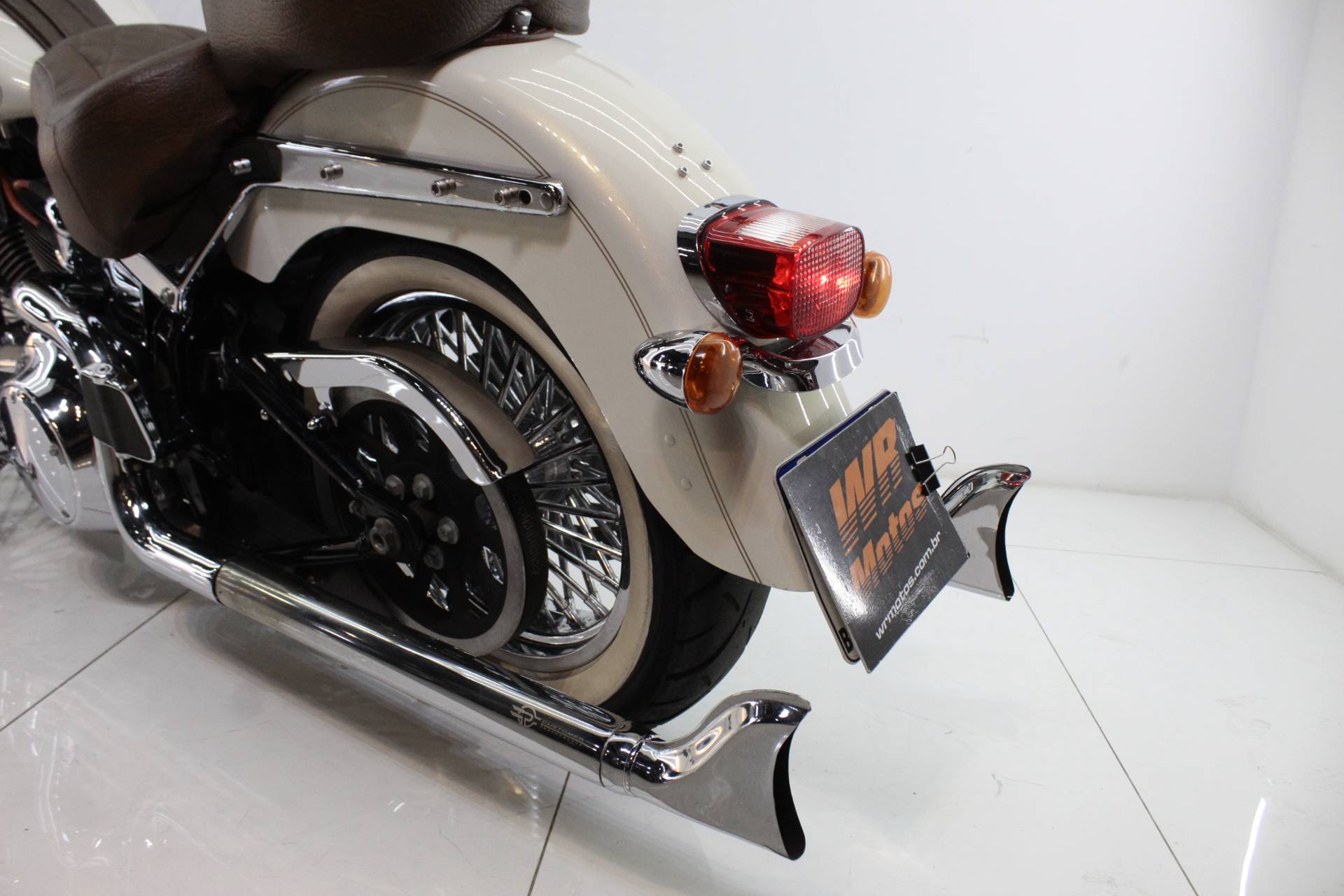 HARLEY-DAVIDSON HERITAGE SOFTAIL CLASSIC
