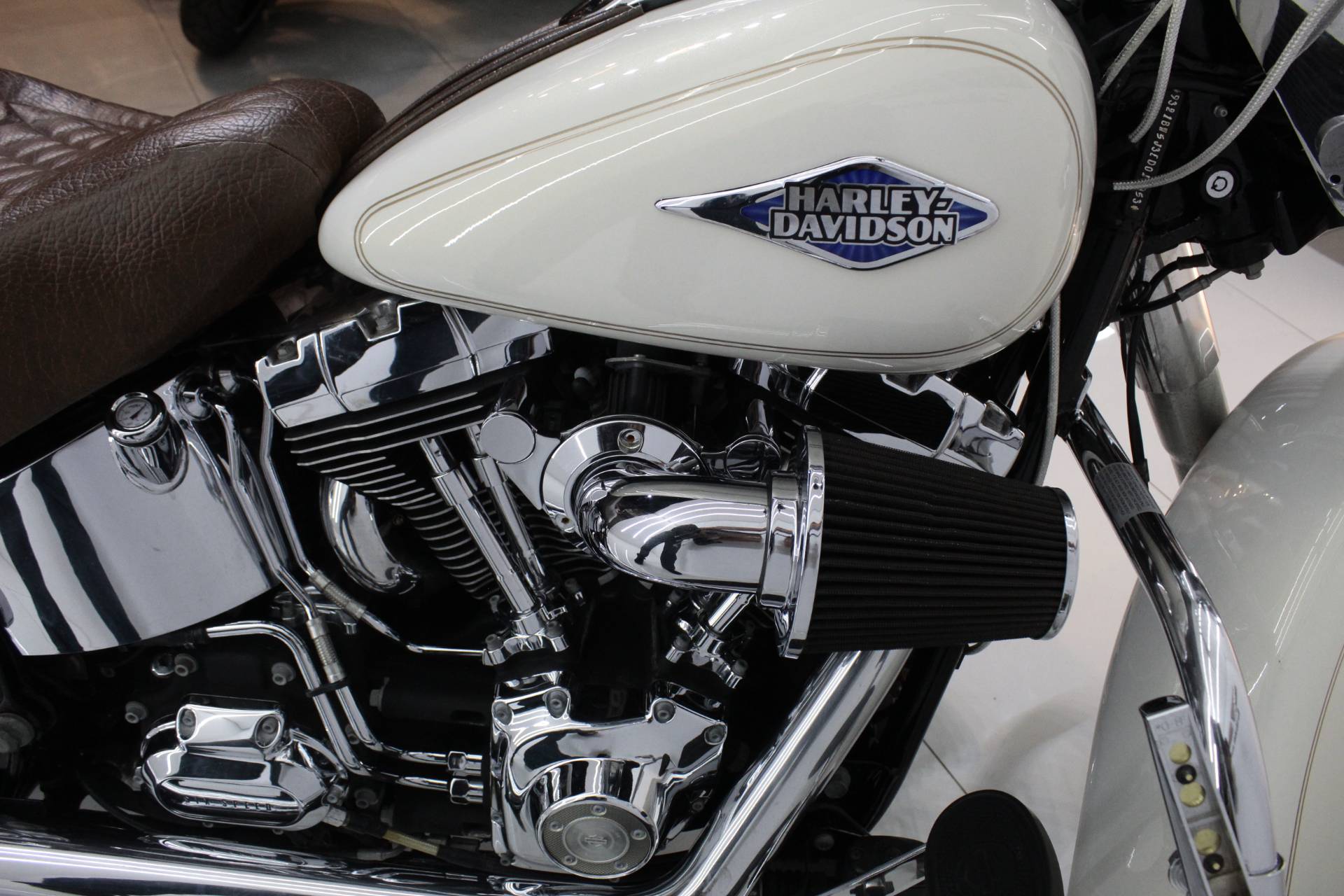 HARLEY-DAVIDSON HERITAGE SOFTAIL CLASSIC