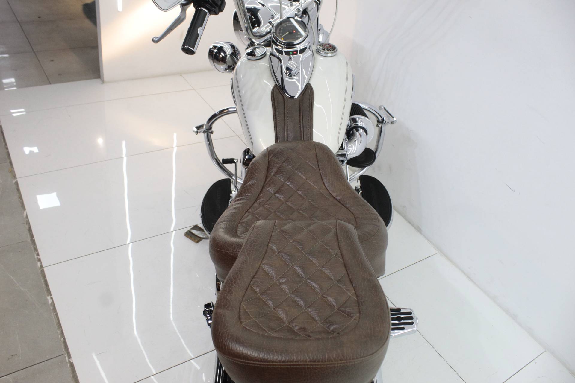 HARLEY-DAVIDSON HERITAGE SOFTAIL CLASSIC