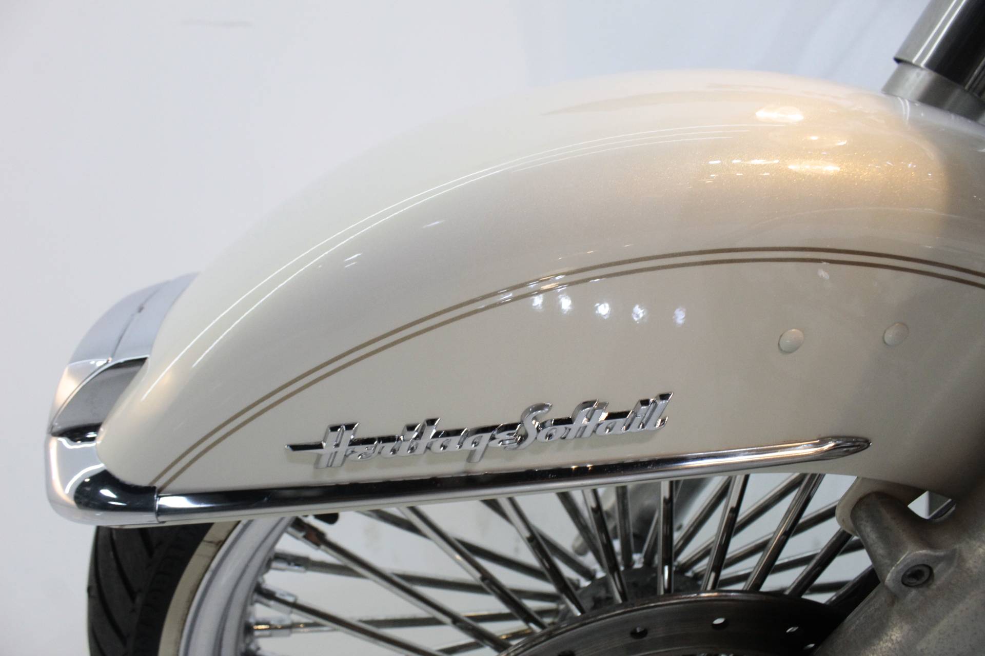 HARLEY-DAVIDSON HERITAGE SOFTAIL CLASSIC