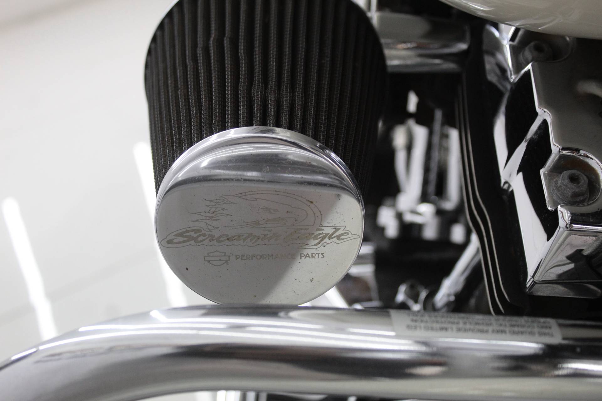 HARLEY-DAVIDSON HERITAGE SOFTAIL CLASSIC