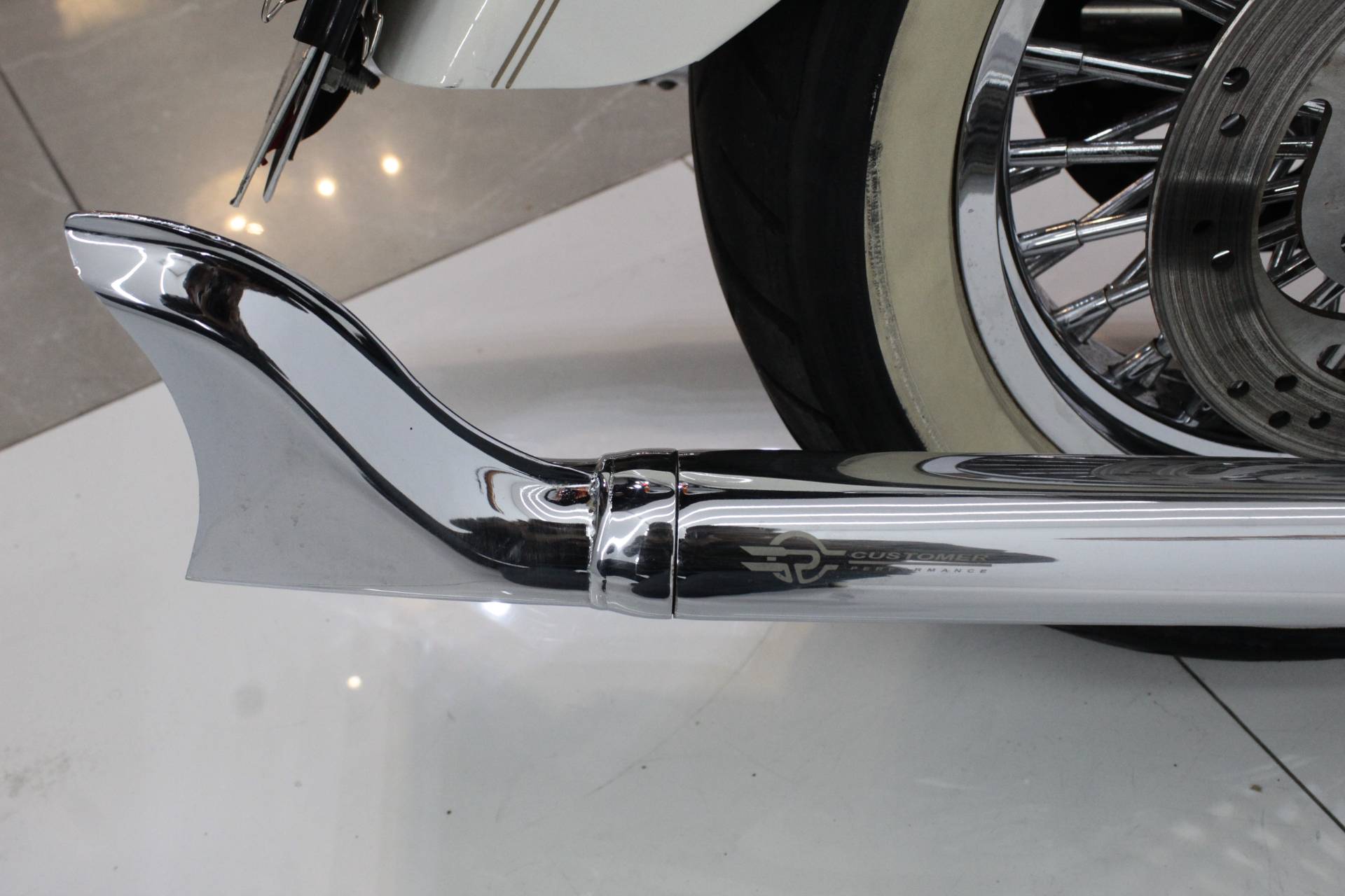 HARLEY-DAVIDSON HERITAGE SOFTAIL CLASSIC