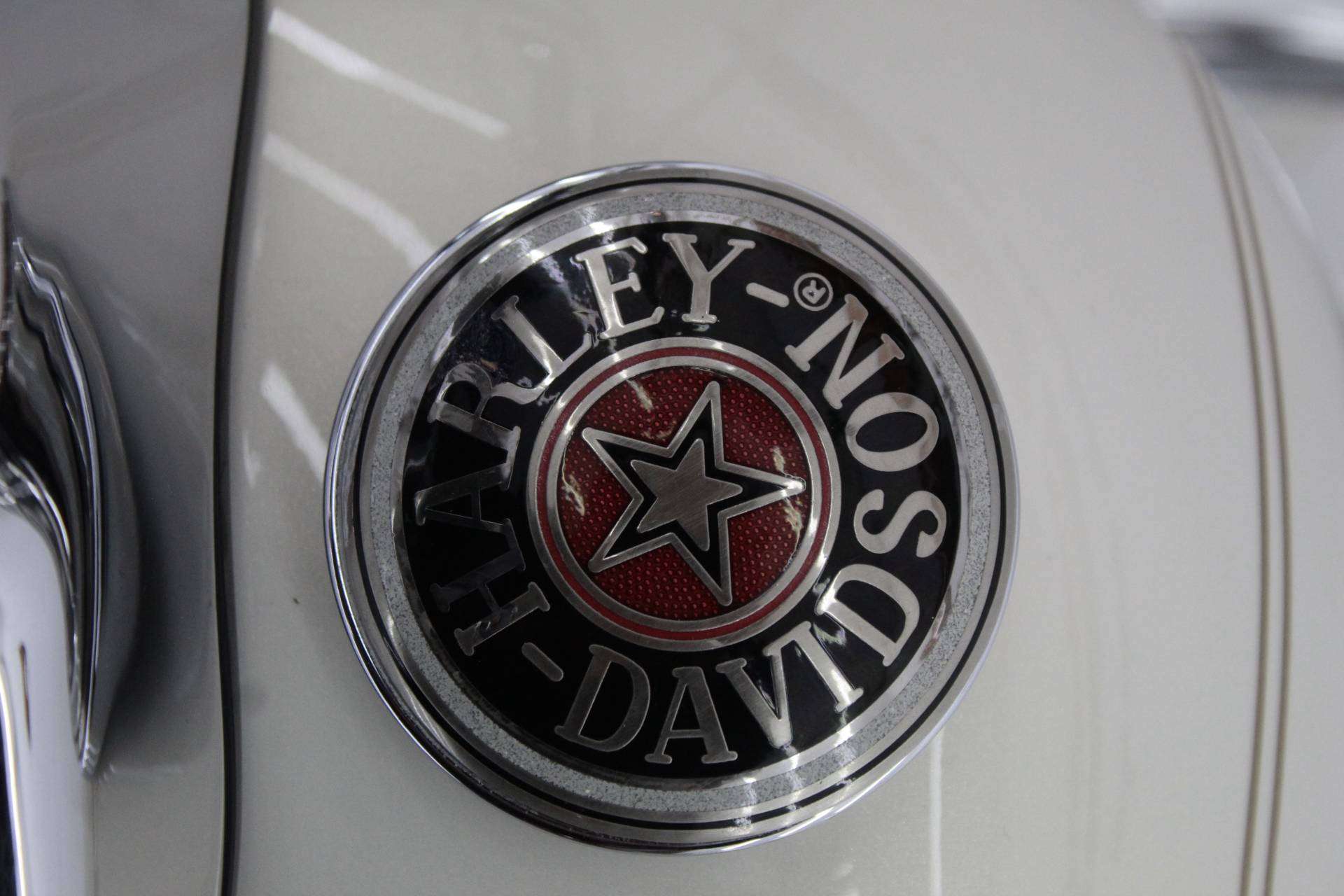 HARLEY-DAVIDSON HERITAGE SOFTAIL CLASSIC