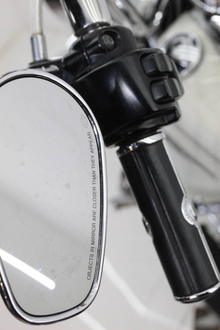 HARLEY-DAVIDSON HERITAGE SOFTAIL CLASSIC