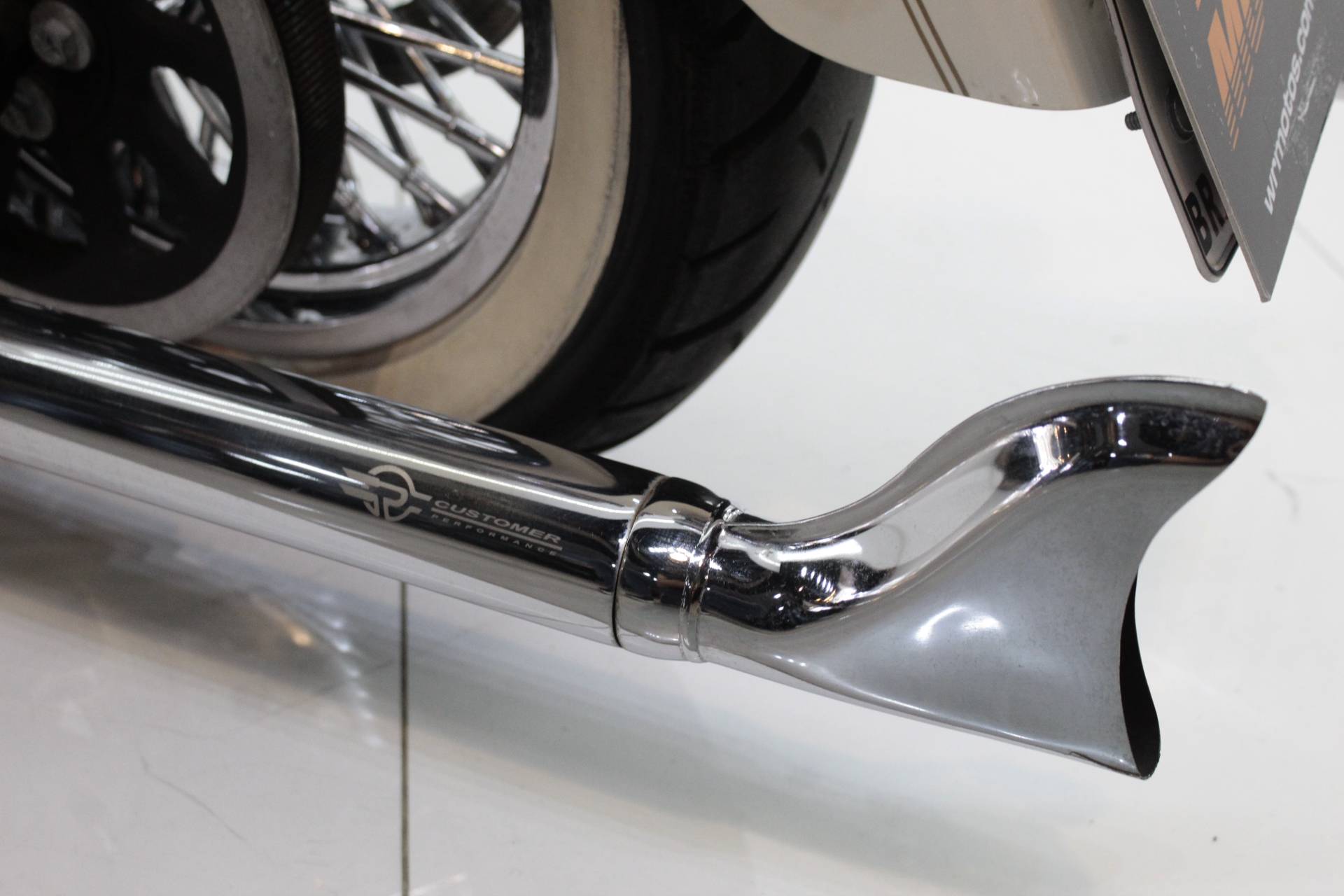HARLEY-DAVIDSON HERITAGE SOFTAIL CLASSIC