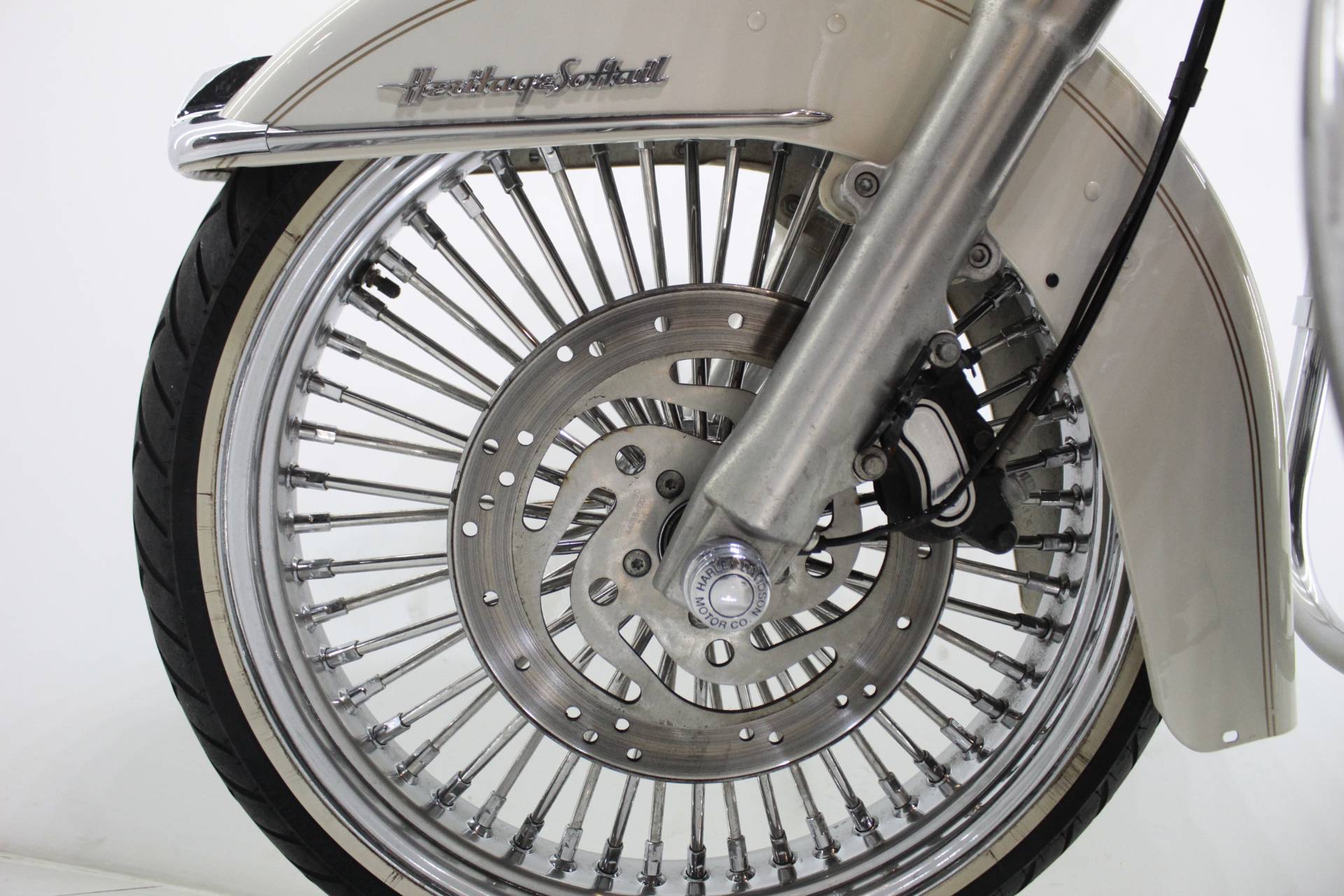 HARLEY-DAVIDSON HERITAGE SOFTAIL CLASSIC
