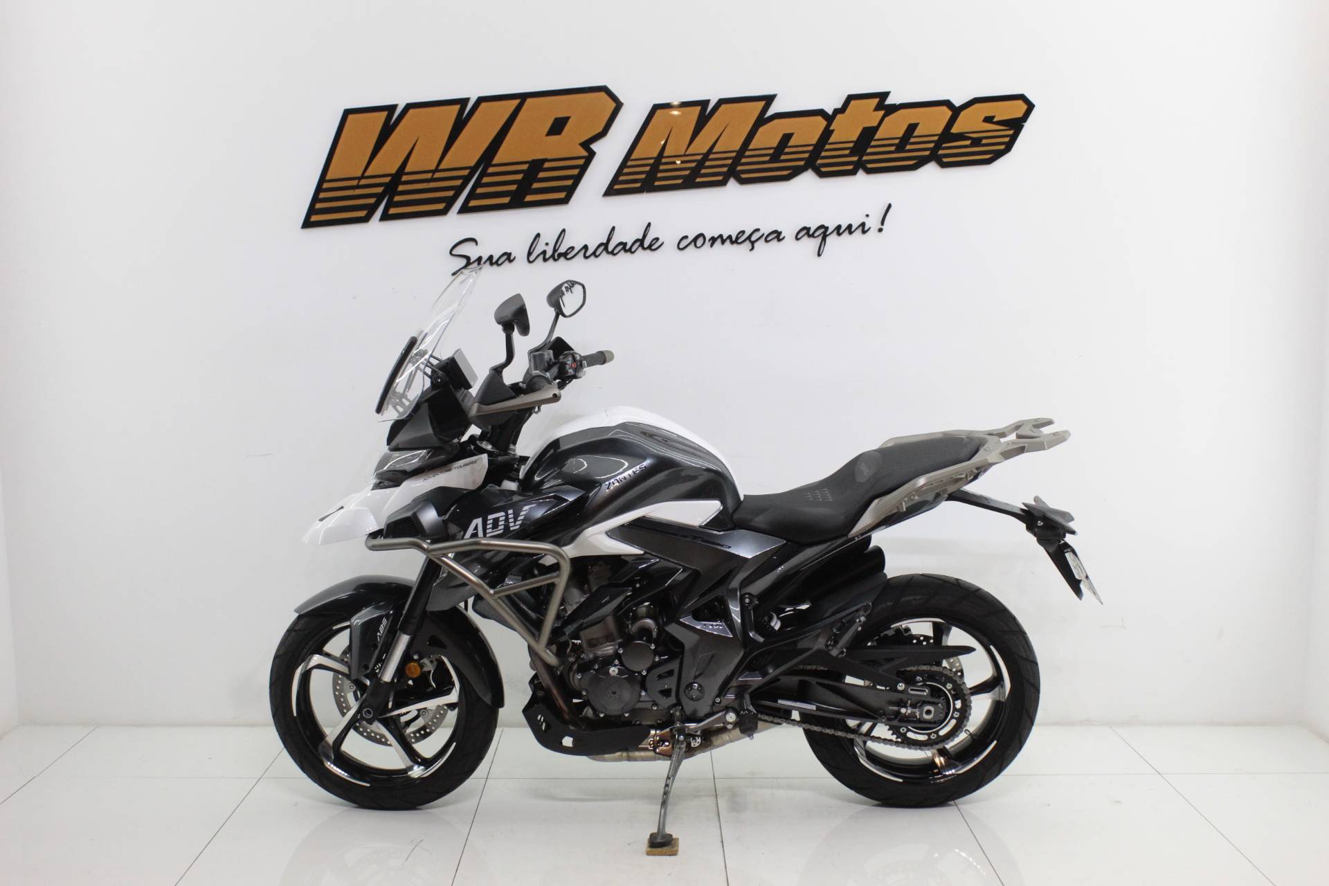 ZONTES T350