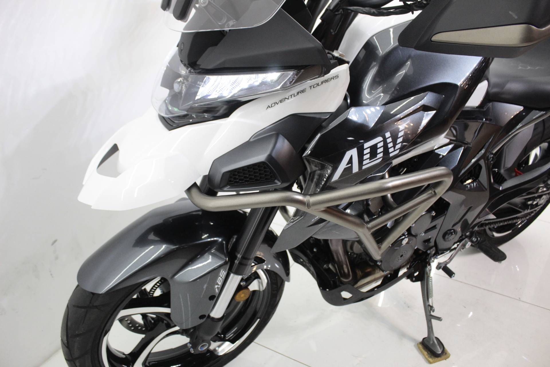 ZONTES T350